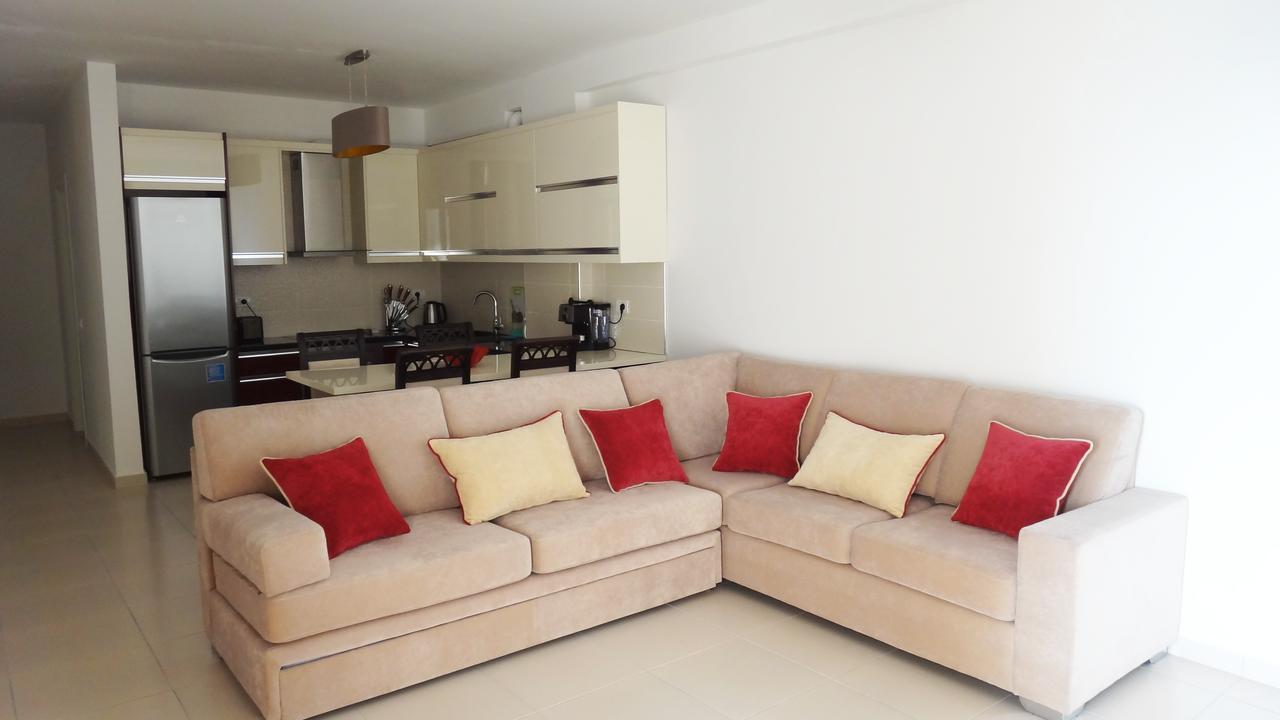 Apartments In White Residence Sarandë Eksteriør billede