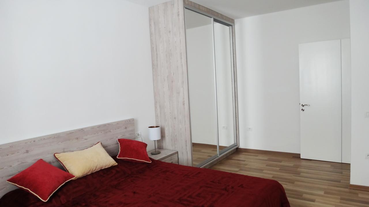 Apartments In White Residence Sarandë Eksteriør billede